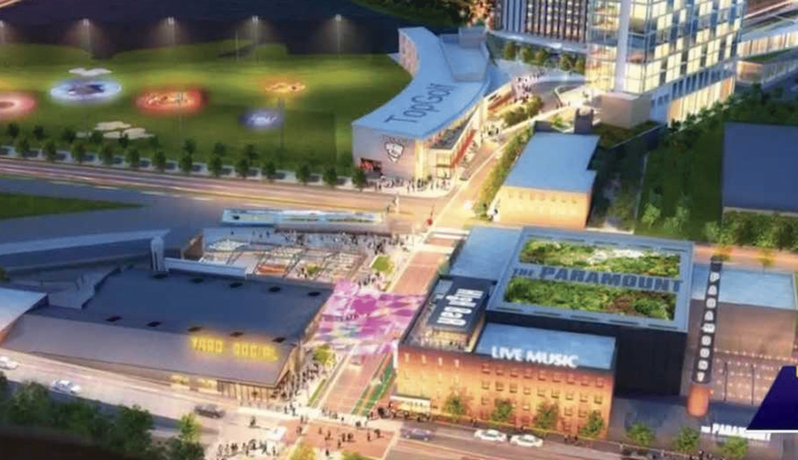 New 4,000seat concert venue set for Baltimore Auditoria Magazine