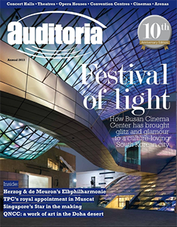 Auditoria Magazine 2013