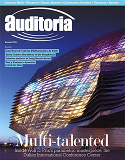 Auditoria Magazine 2014