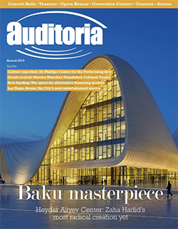 Auditoria Magazine 2015