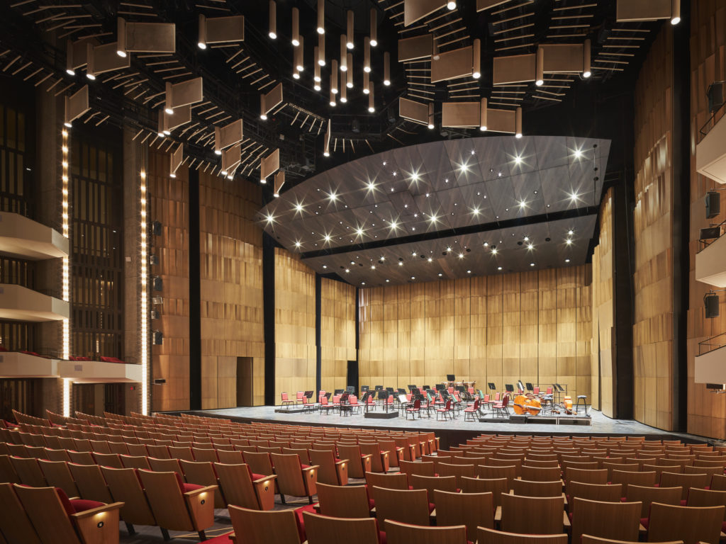 Ottawa’s National Arts Centre renovation wins architecture award