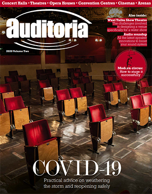 Auditoria Magazine 2020