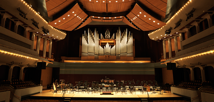 The Jack Singer Concert Hall at Arts Commons